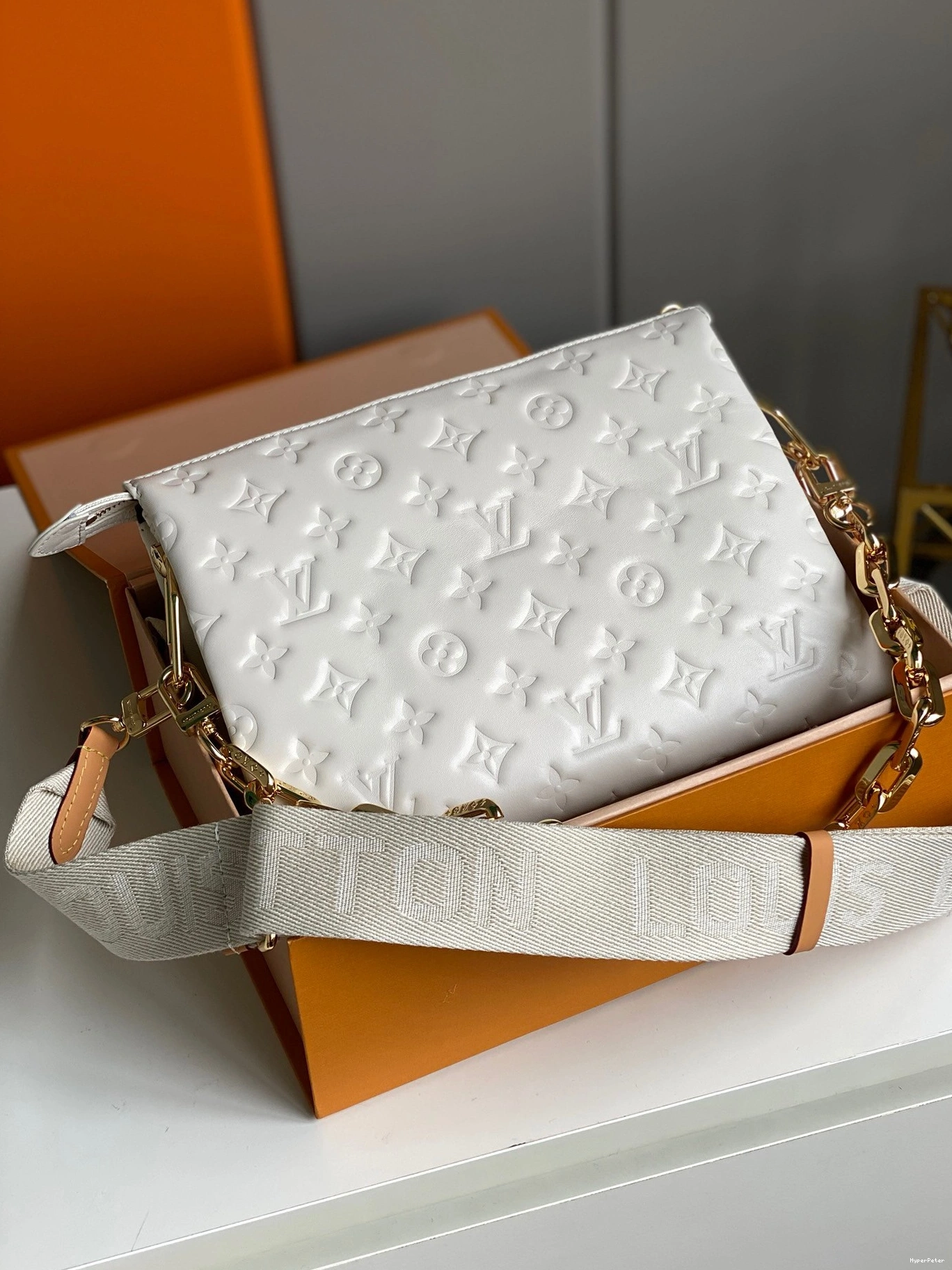 LOUIS COUSSIN VUITTON PM 0708
